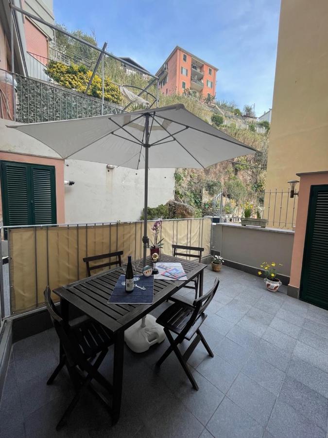 Blue Moon Riomaggiore Casa Vacanze Exterior foto